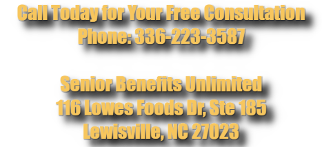 Call Today for Your Free Consultation