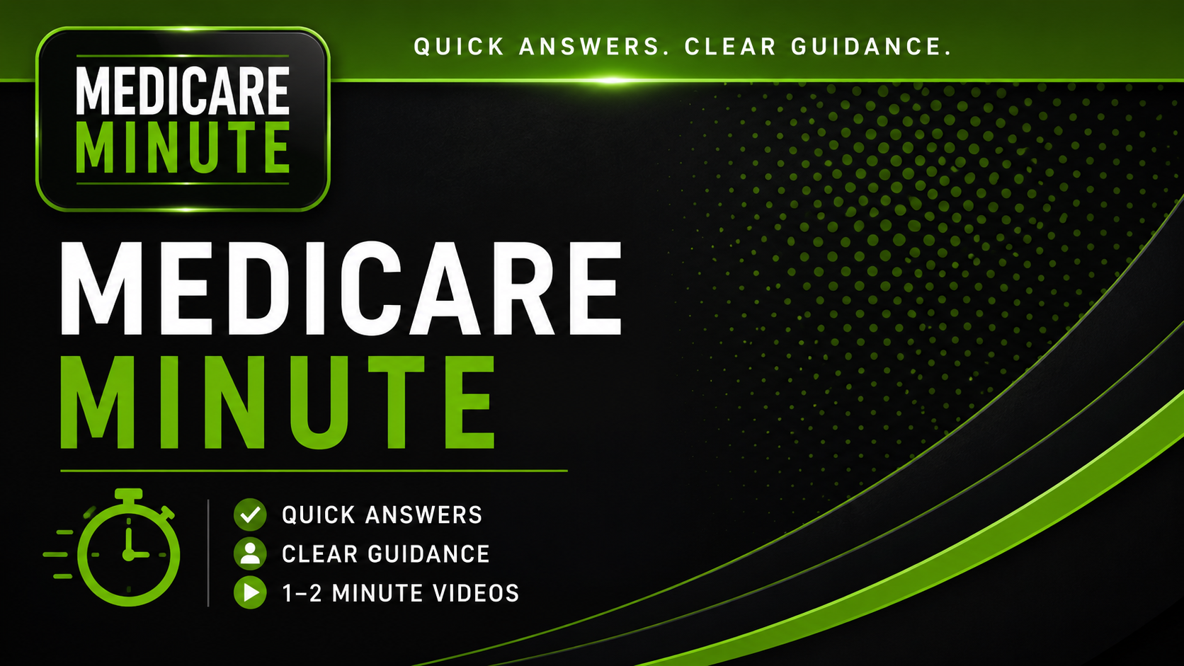 Medicare Minute
